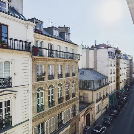 Sunny Apt Near From Grands Boulevards *