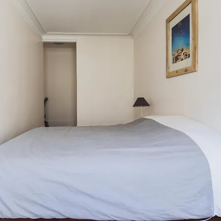 Sunny Apt Near From Grands Boulevards Paris