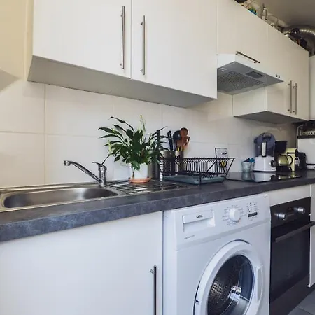 Sunny Apt Near From Grands Boulevards * Paris
