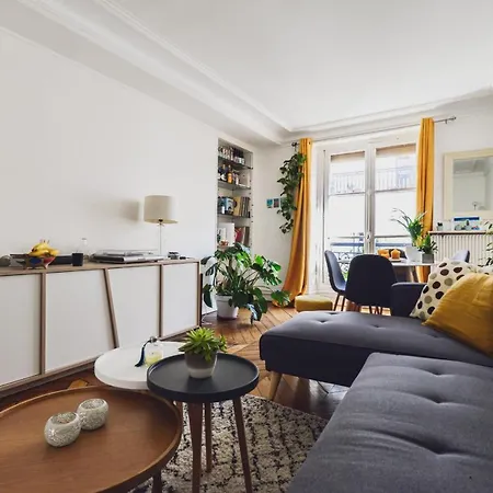 Apartment Sunny Apt Near From Grands Boulevards *
